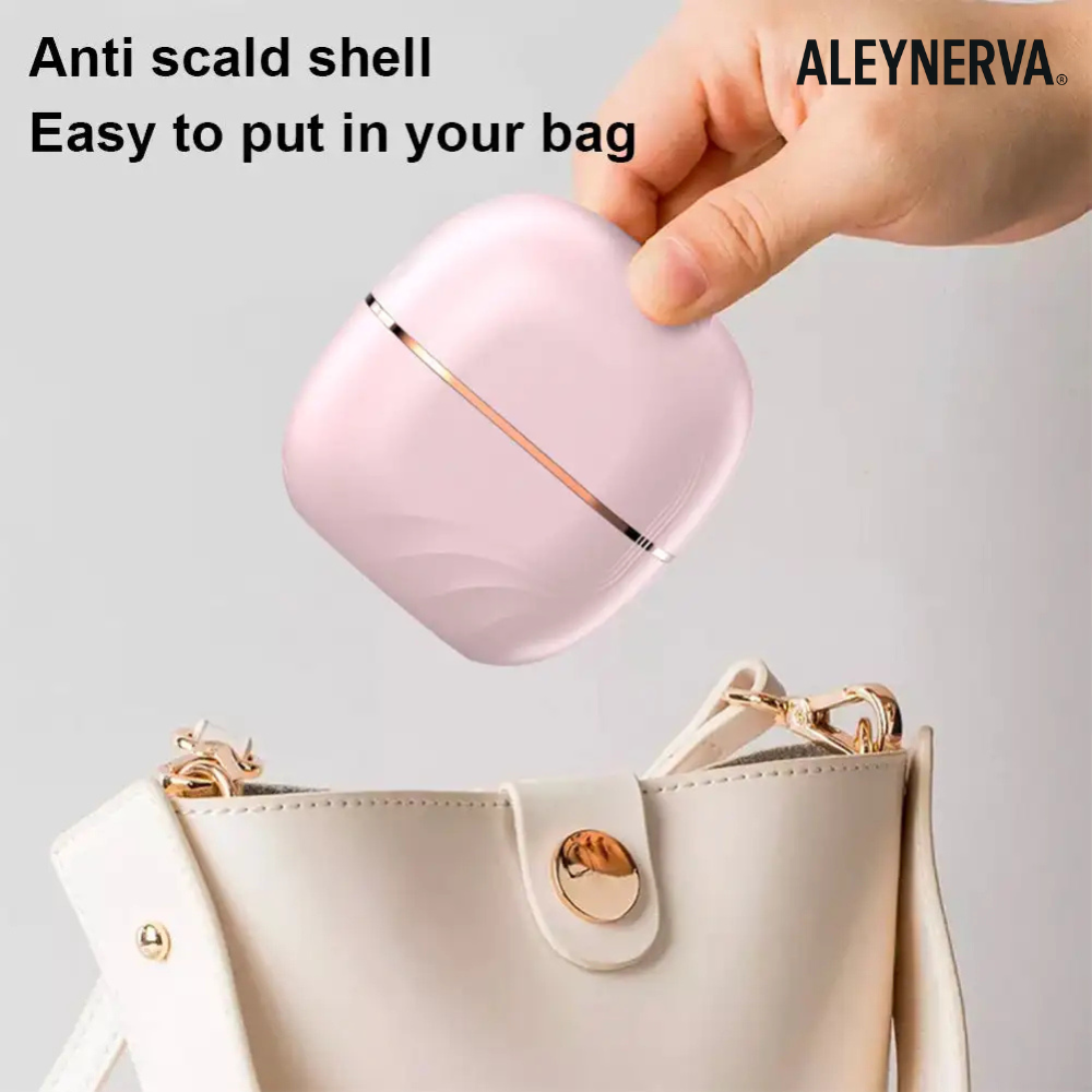 MINI STRAIGHTENER by Aleynerva®